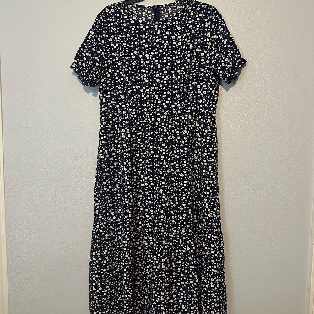 SHEIN floral dress